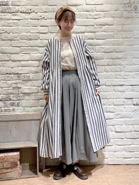 なかごう まいさんのコーディネート