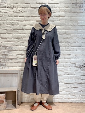 なかごう まいさんのコーディネート