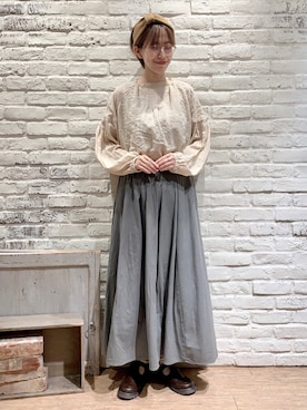 なかごう まいさんのコーディネート