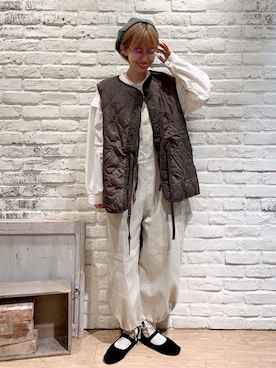 なかごう まいさんのコーディネート