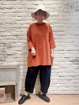 なかごう まいさんのコーディネート