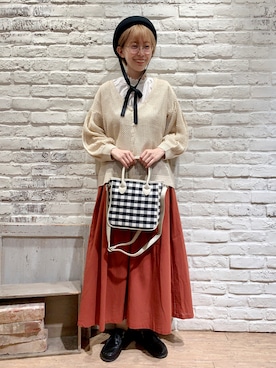 なかごう まいさんのコーディネート