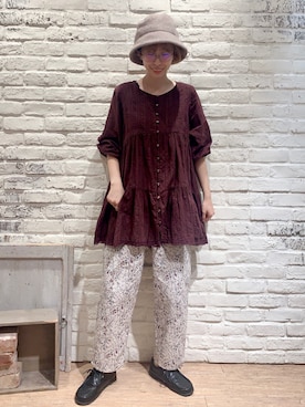 なかごう まいさんのコーディネート