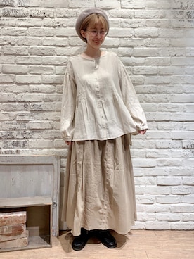 なかごう まいさんのコーディネート