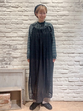 なかごう まいさんのコーディネート