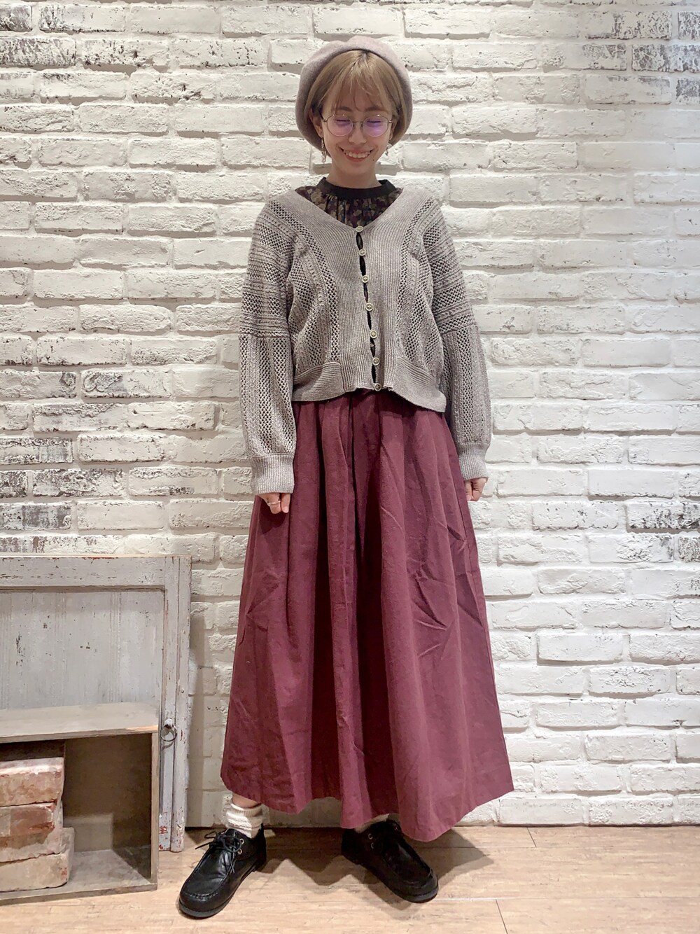 TSUHARU by Samansa Mos2（ツハルバイサマンサモスモス）の「花