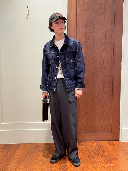 Yusuke Nakajimaさんのコーディネート