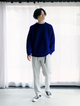 Yusuke Nakajimaさんのコーディネート