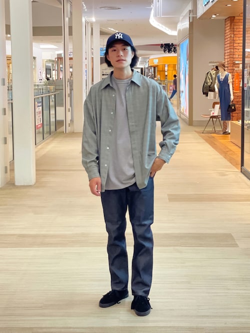 Yusuke Nakajimaさんのコーディネート