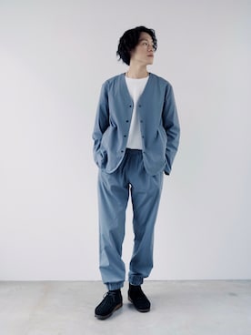 Yusuke Nakajimaさんの（URBAN RESEARCH | アーバンリサーチ）を使ったコーディネート