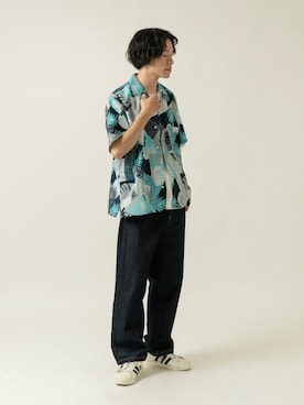 Yusuke Nakajimaさんのコーディネート