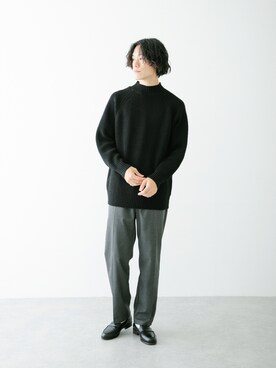 Yusuke Nakajimaさんのコーディネート