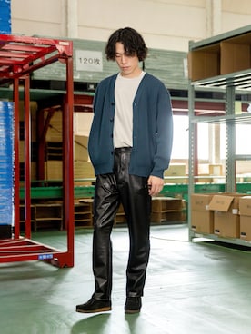 Yusuke Nakajimaさんのコーディネート