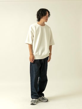 Yusuke Nakajimaさん(メンズ・176cm)の夏コーディネート