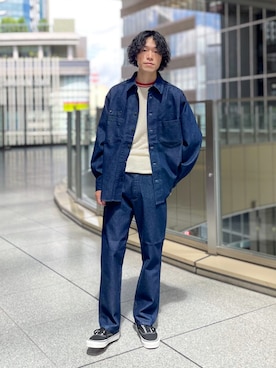 Yusuke Nakajimaさんのコーディネート