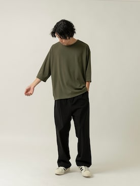 Yusuke Nakajimaさんのコーディネート