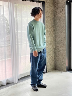 Yusuke Nakajimaさんのコーディネート