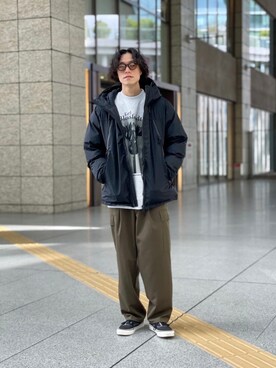 Yusuke Nakajimaさんのコーディネート