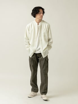 Yusuke Nakajimaさんのコーディネート