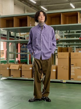 Yusuke Nakajimaさんのコーディネート