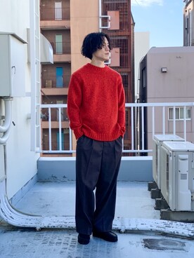 Yusuke Nakajimaさんのコーディネート