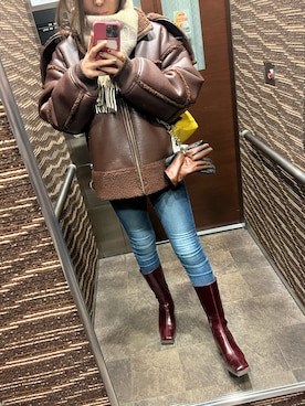 Risa Sikamaruさんのコーディネート