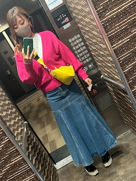 Risa Sikamaruさんのコーディネート