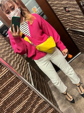 Risa Sikamaruさんのコーディネート