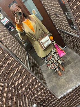 Risa Sikamaruさんのコーディネート