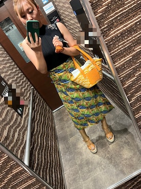 Risa Sikamaruさんのコーディネート