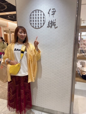 Risa Sikamaruさんのコーディネート