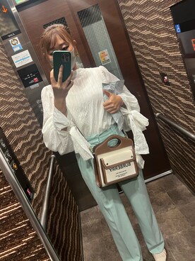 Risa Sikamaruさんのコーディネート