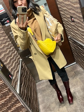 Risa Sikamaruさんのコーディネート