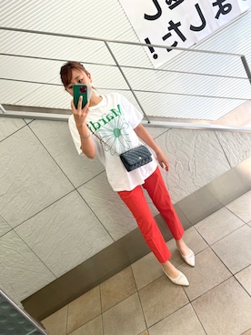 Risa Sikamaruさんのコーディネート