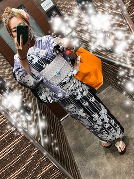 Risa Sikamaruさんのコーディネート