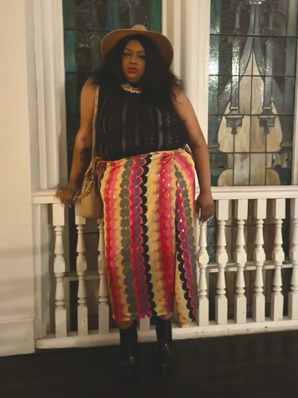 Imani Alicia Smithさんの（melissa）を使ったコーディネートの1枚目の写真