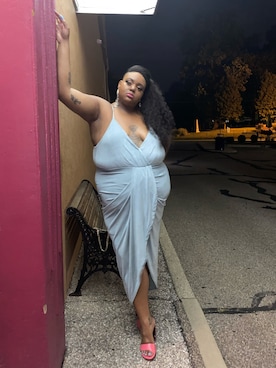 Imani Alicia Smithさんの（Brahmin | ブラーミン）を使ったコーディネート