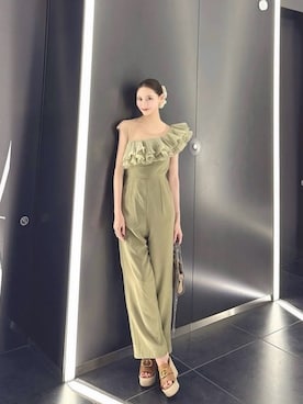 darialさん(レディース・165cm)の秋コーディネート