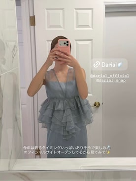 darialさんのコーディネート