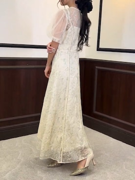 「darial（ダリアル）のアイテム」を使った、darialさん（レディース・160cm）の春コーディネート