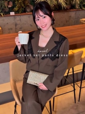 darialさんのコーディネート