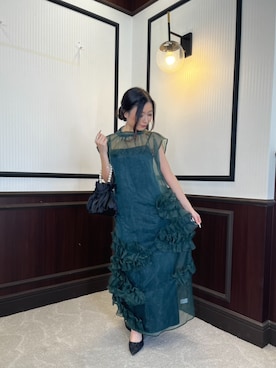 darialさん(レディース・152cm)の春コーディネート