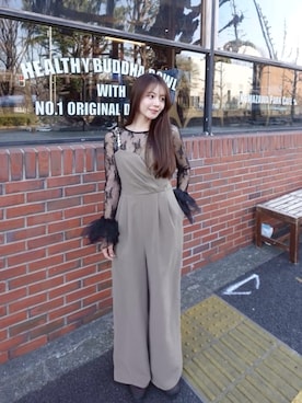 darialさんのコーディネート