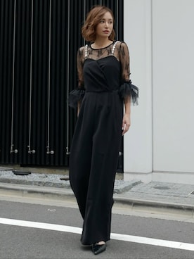 darialさん（レディース・160cm）の春コーディネート