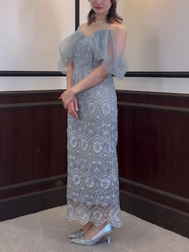 「darial（ダリアル）のアイテム」を使った、darialさん（レディース・160cm）の春コーディネート