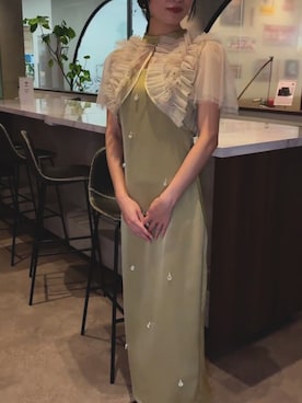 「darial（ダリアル）のアイテム」を使った、darialさん（レディース・160cm）の春コーディネート