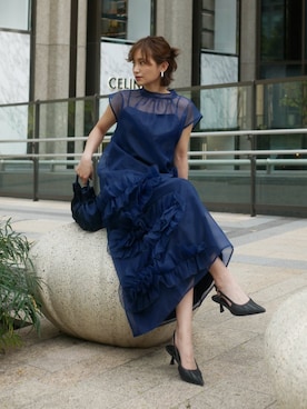 darialさん(レディース・160cm)の春コーディネート