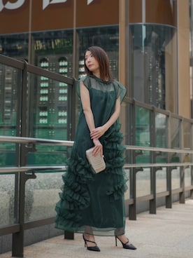 darialさん(レディース・155cm)の春コーディネート