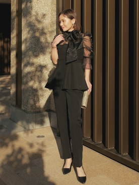 「darial（ダリアル）のアイテム」を使った、darialさん（レディース・160cm）の春コーディネート