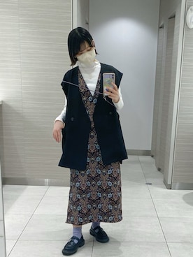 まいこはーんさんのコーディネート